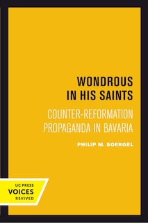 Front cover_Wondrous in His Saints