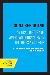 Couverture_China Reporting