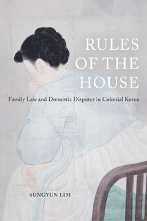 Couverture_Rules Of The House