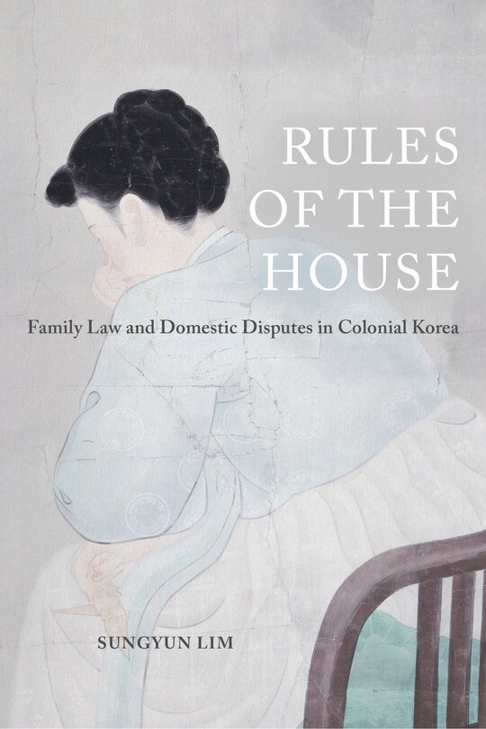 Couverture_Rules Of The House