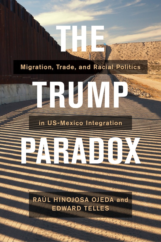 Front cover_The Trump Paradox