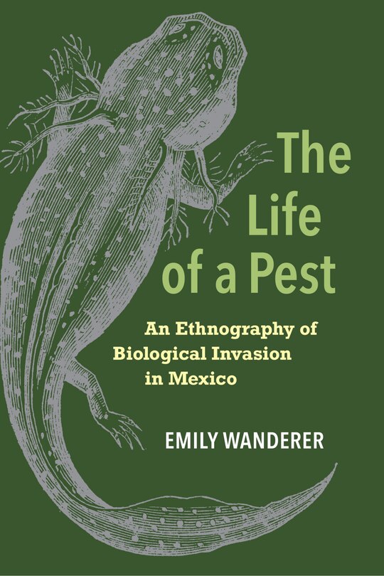 Front cover_The Life Of A Pest