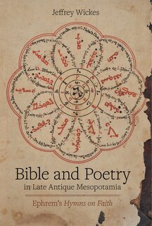Couverture_Bible and Poetry in Late Antique Mesopotamia