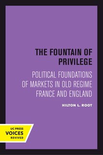 Front cover_The Fountain of Privilege