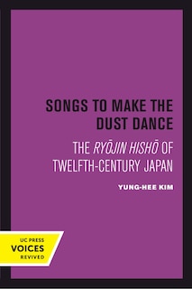 Couverture_Songs to Make the Dust Dance