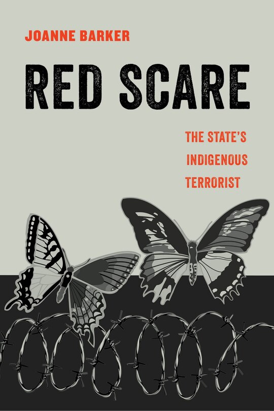 Front cover_Red Scare