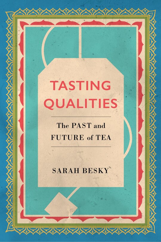 Front cover_Tasting Qualities