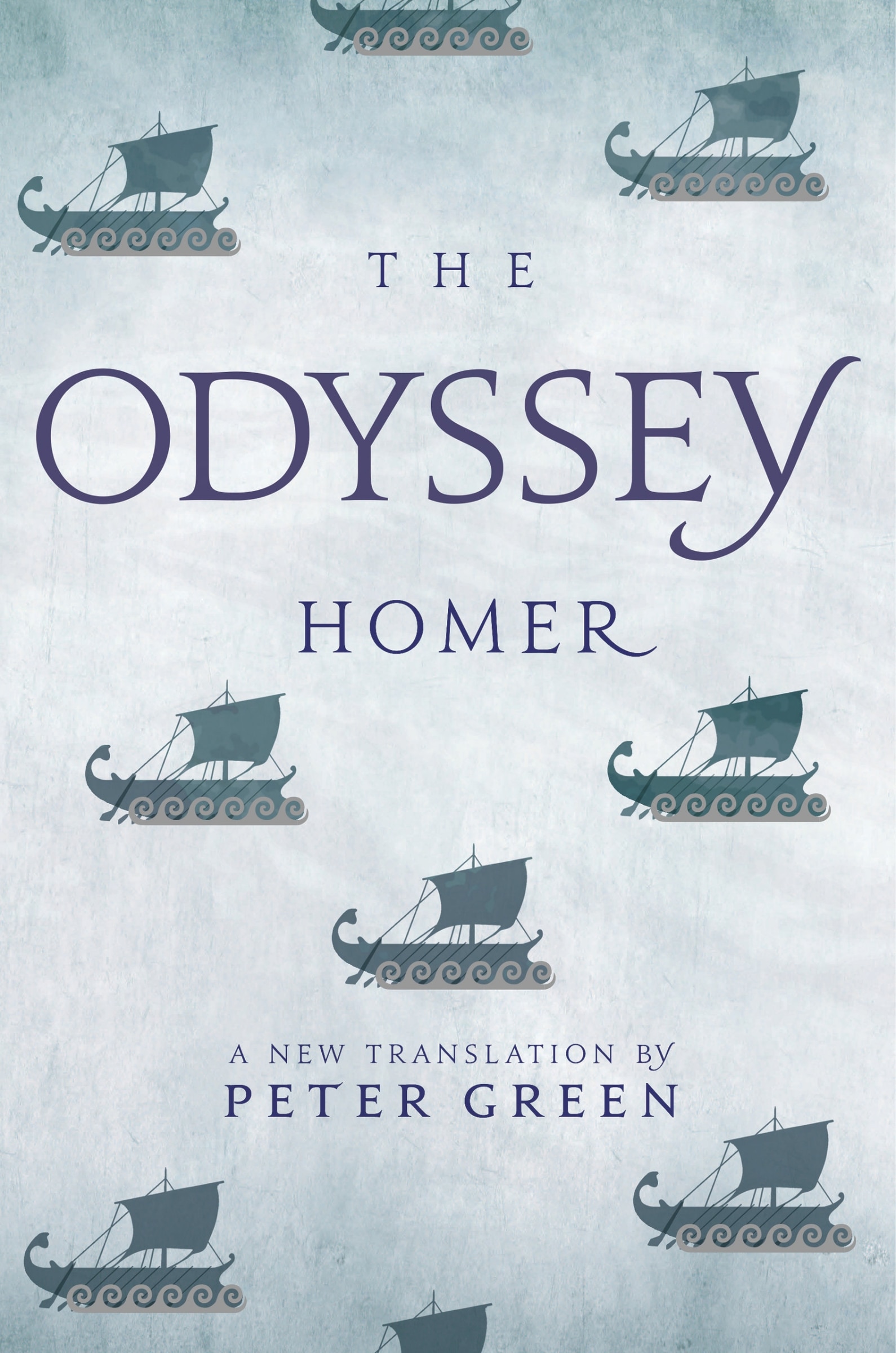 The Odyssey: A New Translation By Peter Green Book By Homer The Odyssey: A New Translation By Peter Green Book By Homer