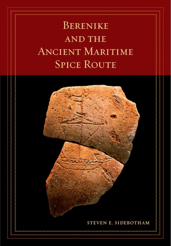 Front cover_Berenike And The Ancient Maritime Spice Route