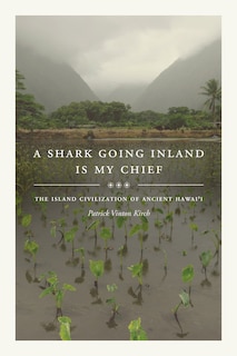 Front cover_A Shark Going Inland Is My Chief