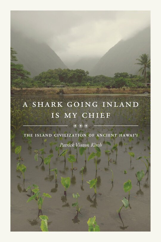 Front cover_A Shark Going Inland Is My Chief