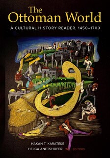 Front cover_The Ottoman World