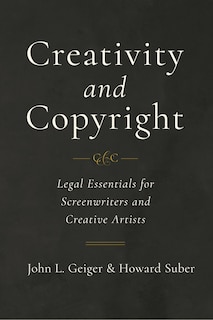 Front cover_Creativity And Copyright