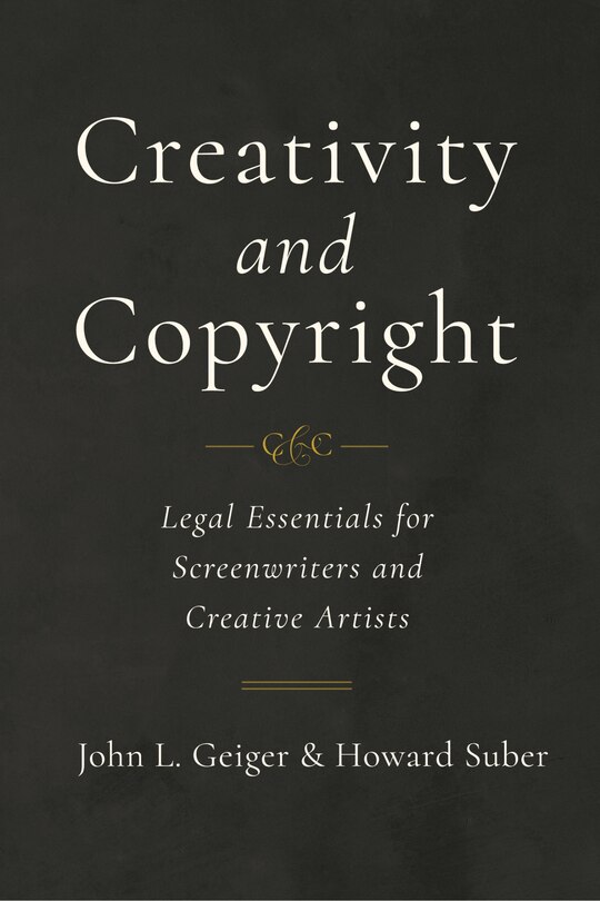 Front cover_Creativity And Copyright
