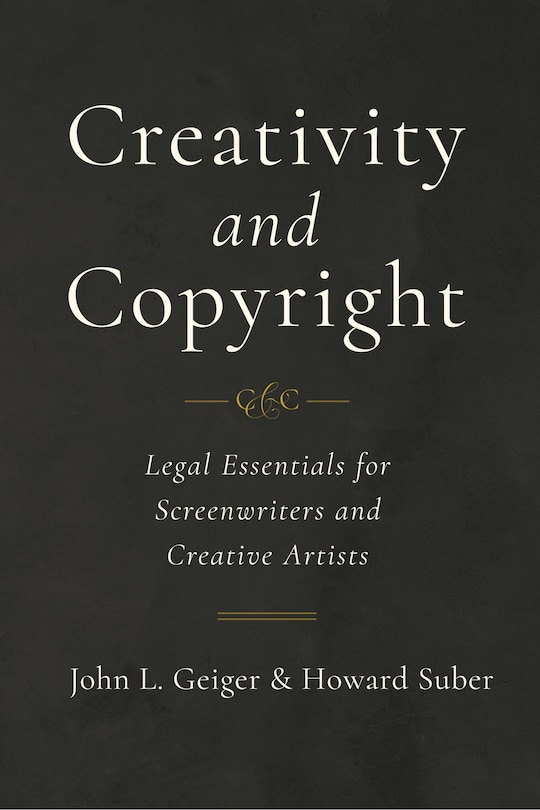 Front cover_Creativity And Copyright