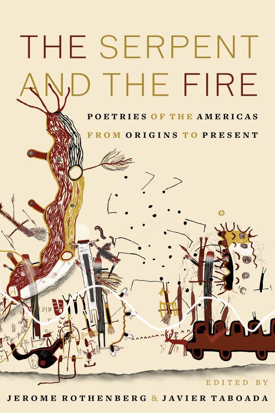 Front cover_The Serpent and the Fire