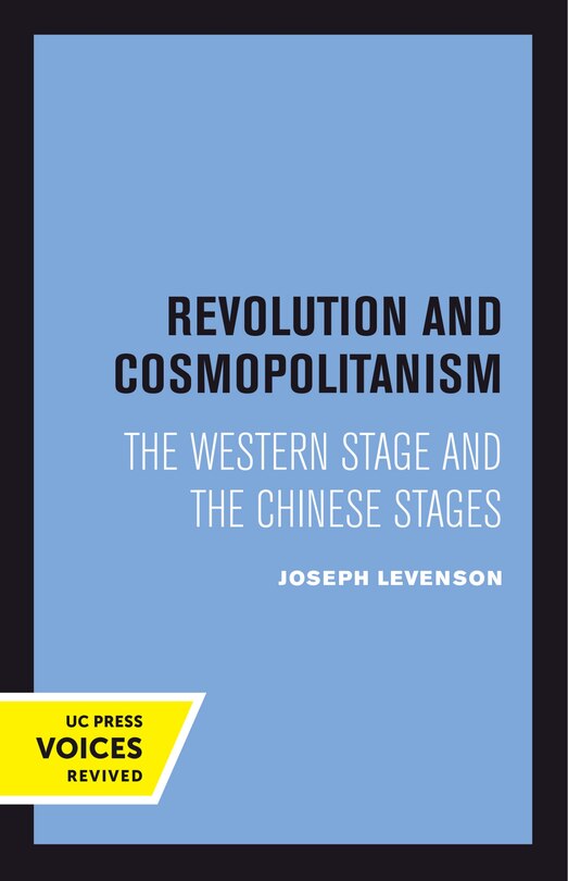 Front cover_Revolution And Cosmopolitanism