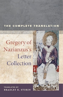 Front cover_Gregory Of Nazianzus's Letter Collection