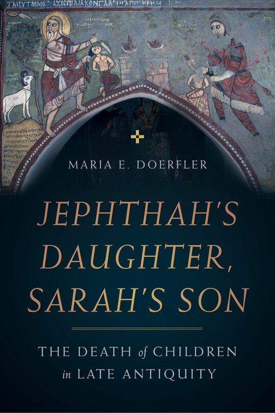 Couverture_Jephthah’s Daughter, Sarah’s Son