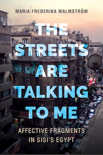 Front cover_The Streets Are Talking To Me