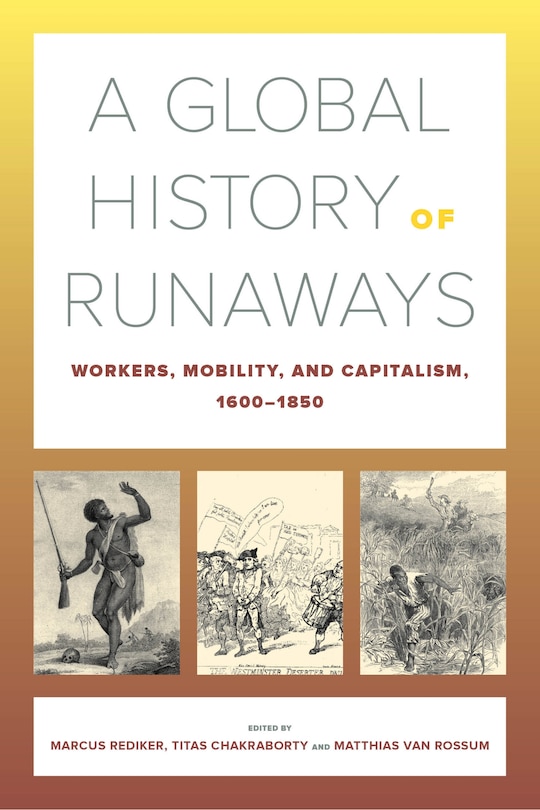 Couverture_A Global History of Runaways