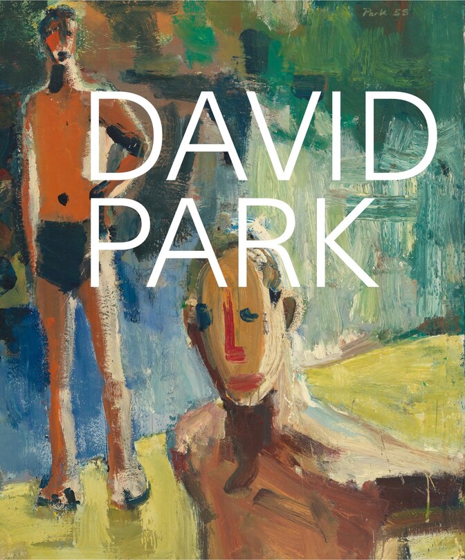 Front cover_David Park: A Retrospective