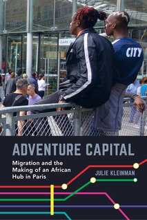 Front cover_Adventure Capital