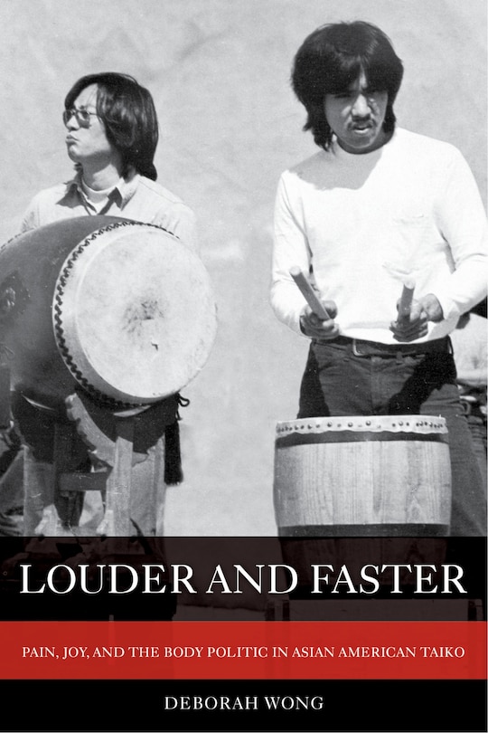 Front cover_Louder And Faster
