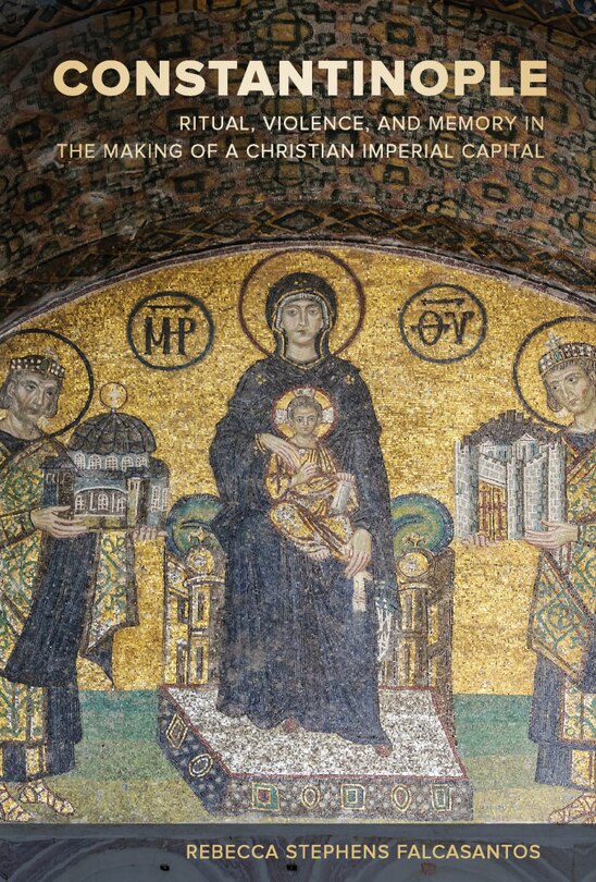 Front cover_Constantinople