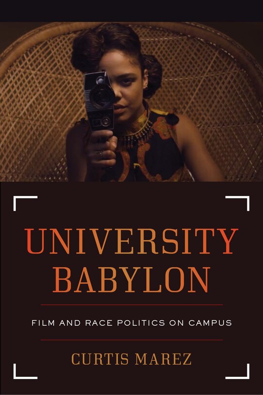 Front cover_University Babylon