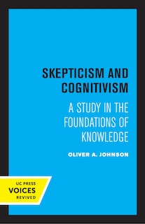 Couverture_Skepticism And Cognitivism