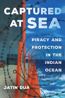 Front cover_Captured At Sea