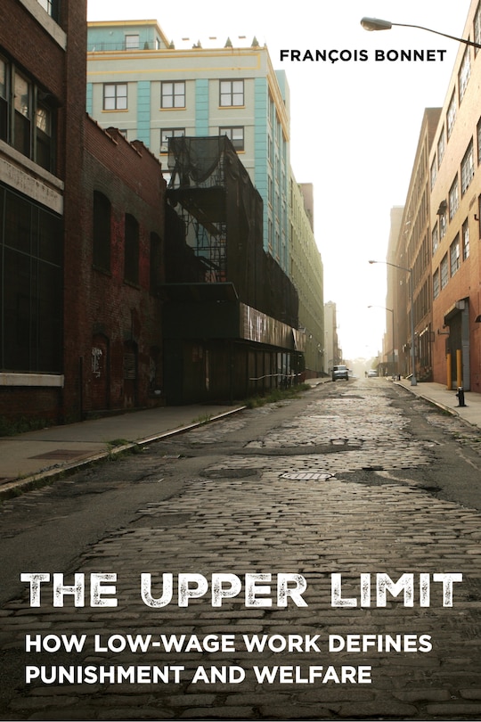 Couverture_The Upper Limit