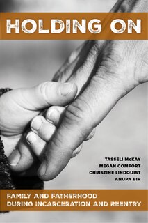 Front cover_Holding On