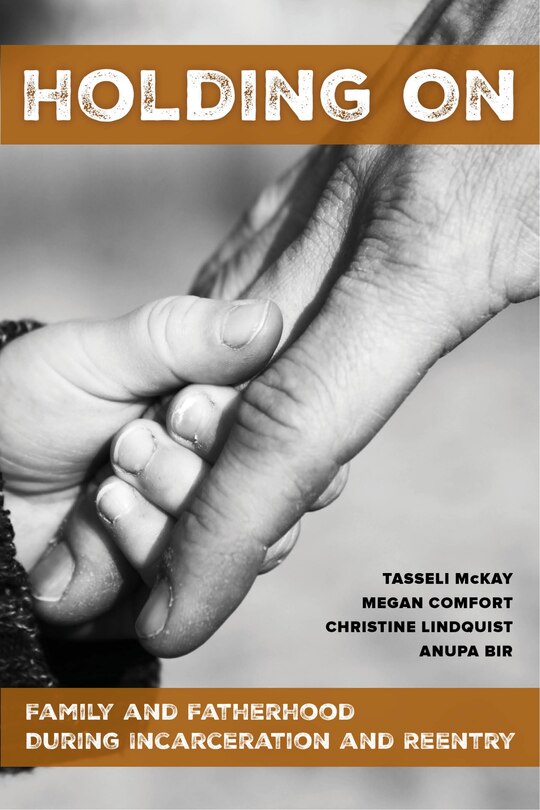 Front cover_Holding On