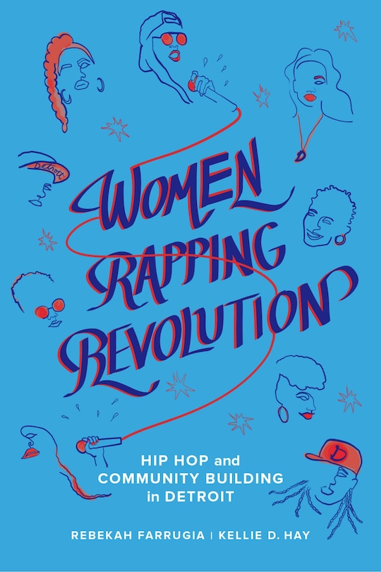 Front cover_Women Rapping Revolution