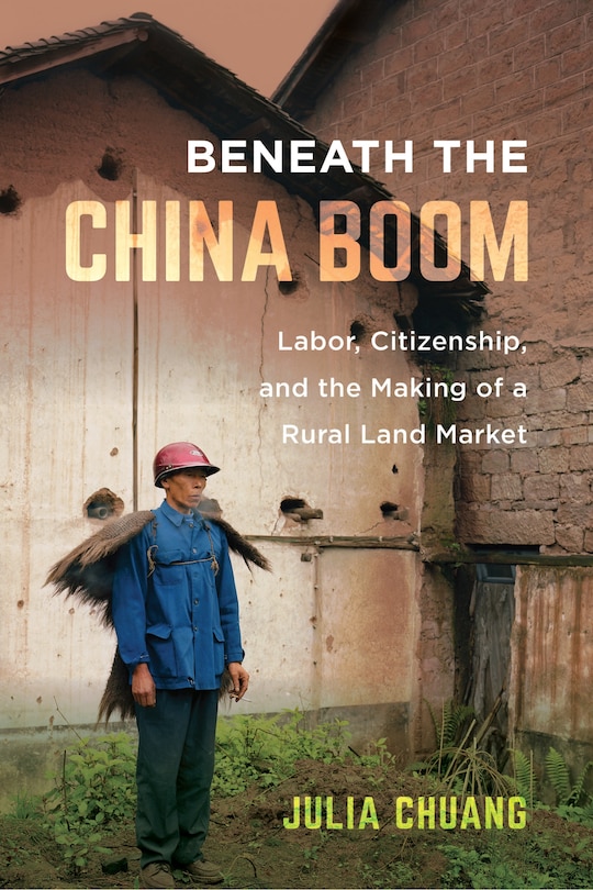 Front cover_Beneath The China Boom