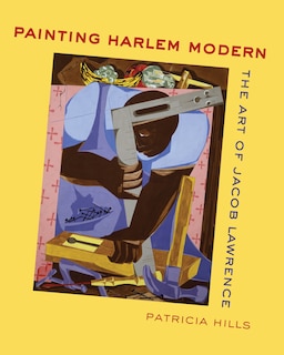 Front cover_Painting Harlem Modern