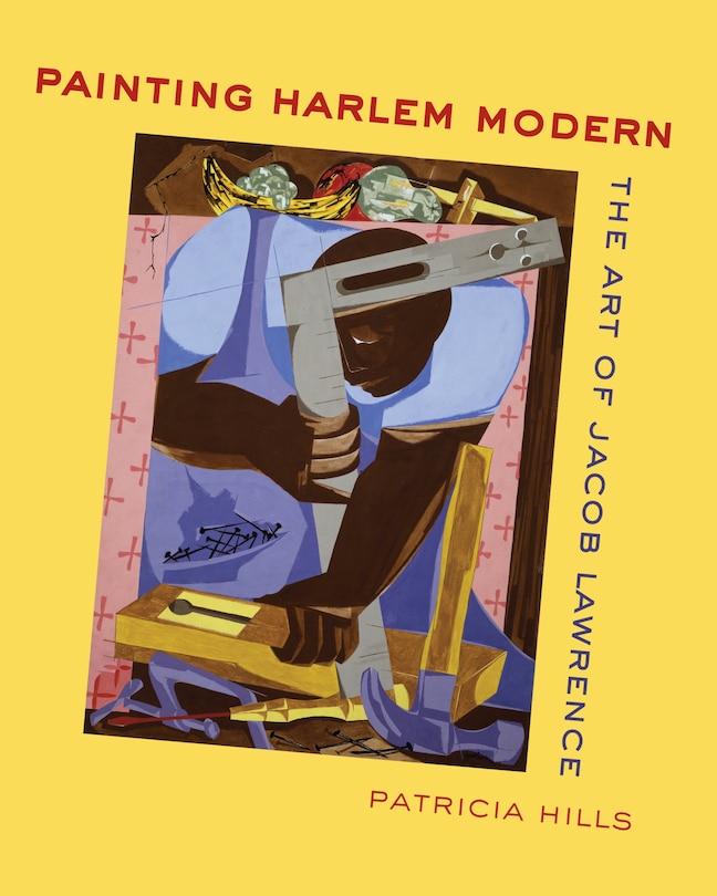 Front cover_Painting Harlem Modern
