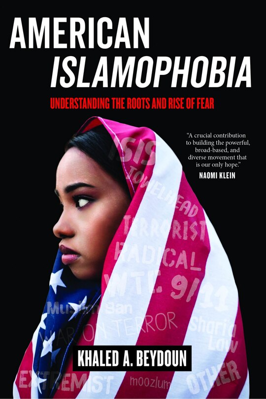 Couverture_American Islamophobia