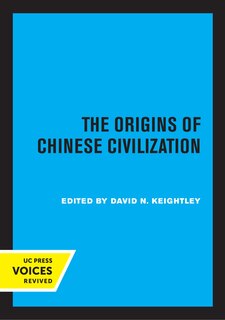 Front cover_The Origins Of Chinese Civilization