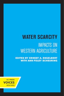 Front cover_Water Scarcity