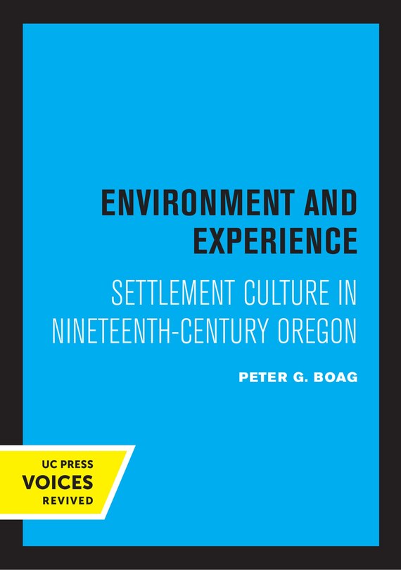 Front cover_Environment And Experience