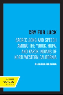 Couverture_Cry For Luck