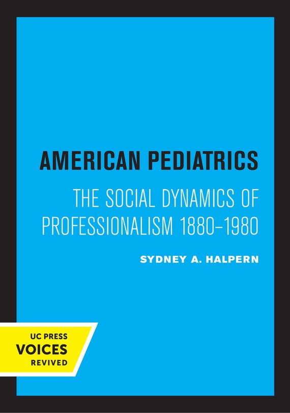 Couverture_American Pediatrics
