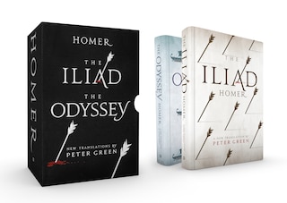 Couverture_The Iliad And The Odyssey Boxed Set