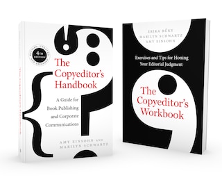 Front cover_The Copyeditor's Handbook And Workbook