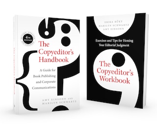 The Copyeditor's Handbook And Workbook: The Complete Set