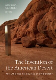 Couverture_The Invention Of The American Desert
