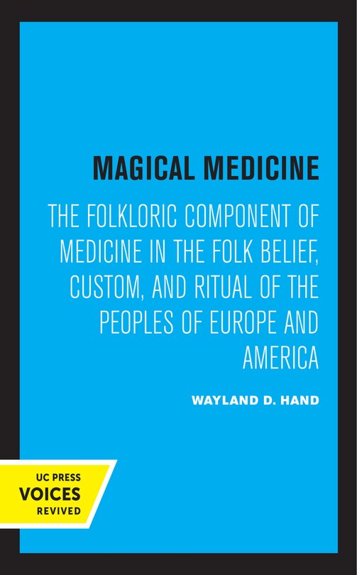 Couverture_Magical Medicine